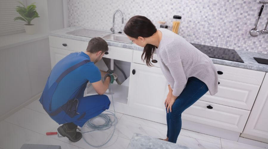 Local sewer line repair in Kettleman City, CA